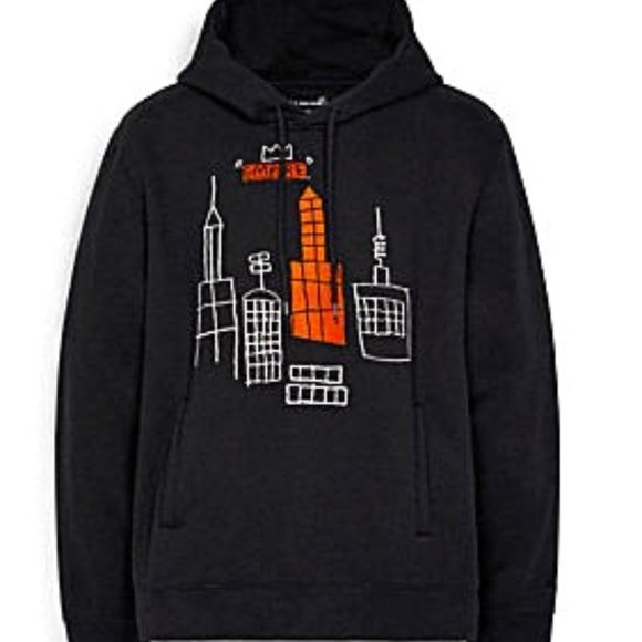 Coach Other - COACH X JEAN-MICHEL BASQUIAT 🎨 HOODIE-NWT